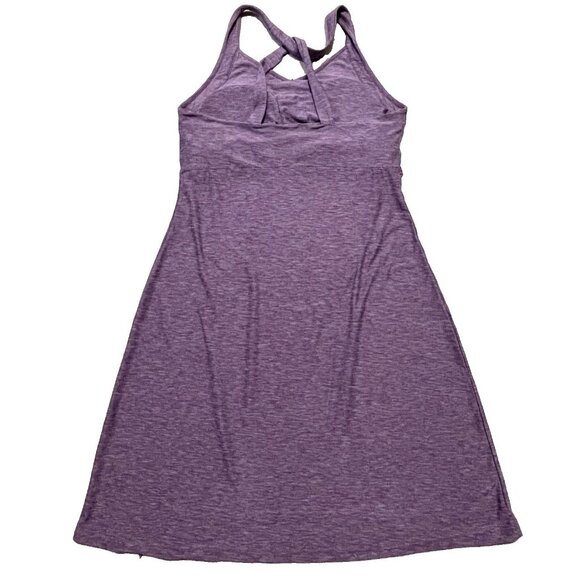 Kyodan Dress Womens M Purple‎ Active Tennis Golf Stretch Bra Pickleball - Picture 2 of 8